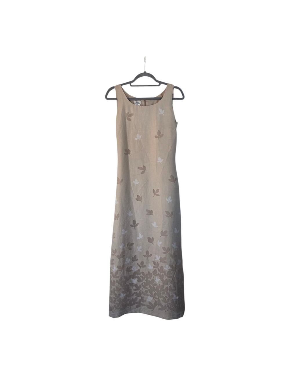 Pablo de Gerard Darel Vintage Midi Dress EU 38 US 4